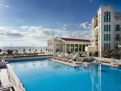 Las Arenas Resort GL