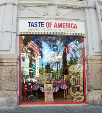 Taste of America